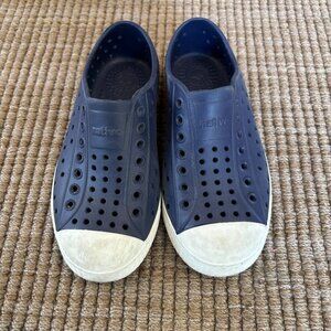 Native Shoes Kids' Jefferson Slip-On Shoe C11